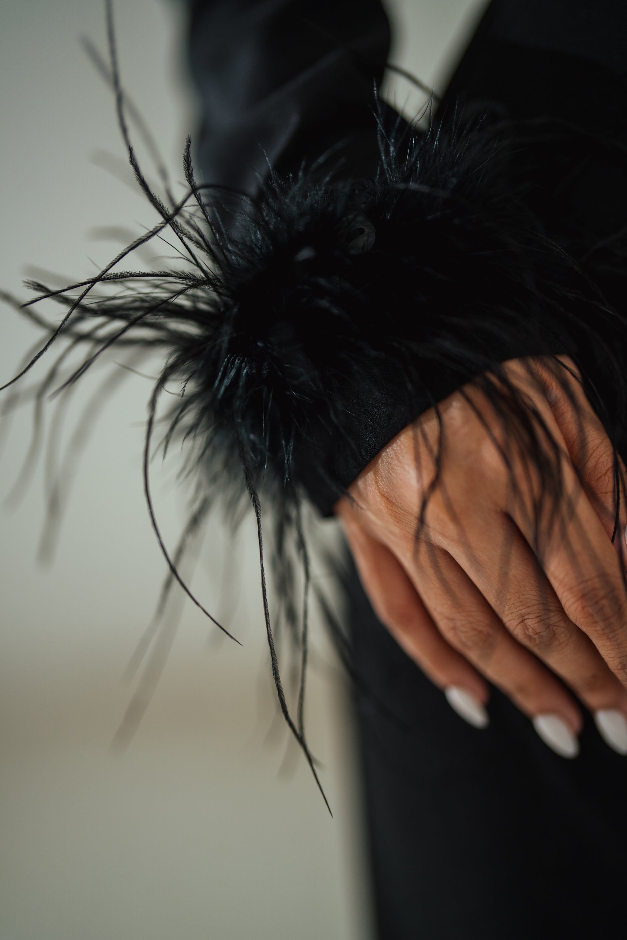 Fuzzy Cuff