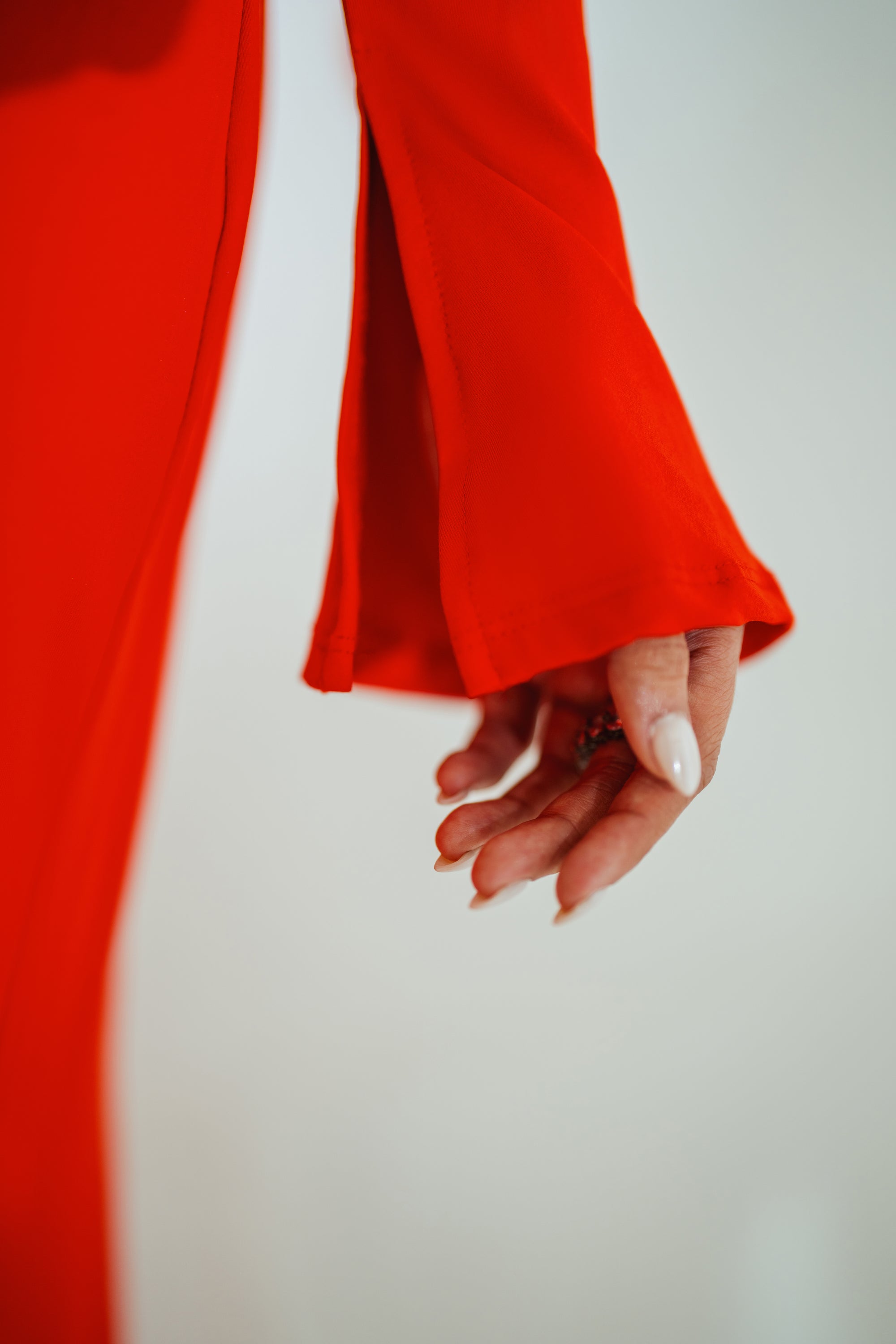 Scarlet Red
