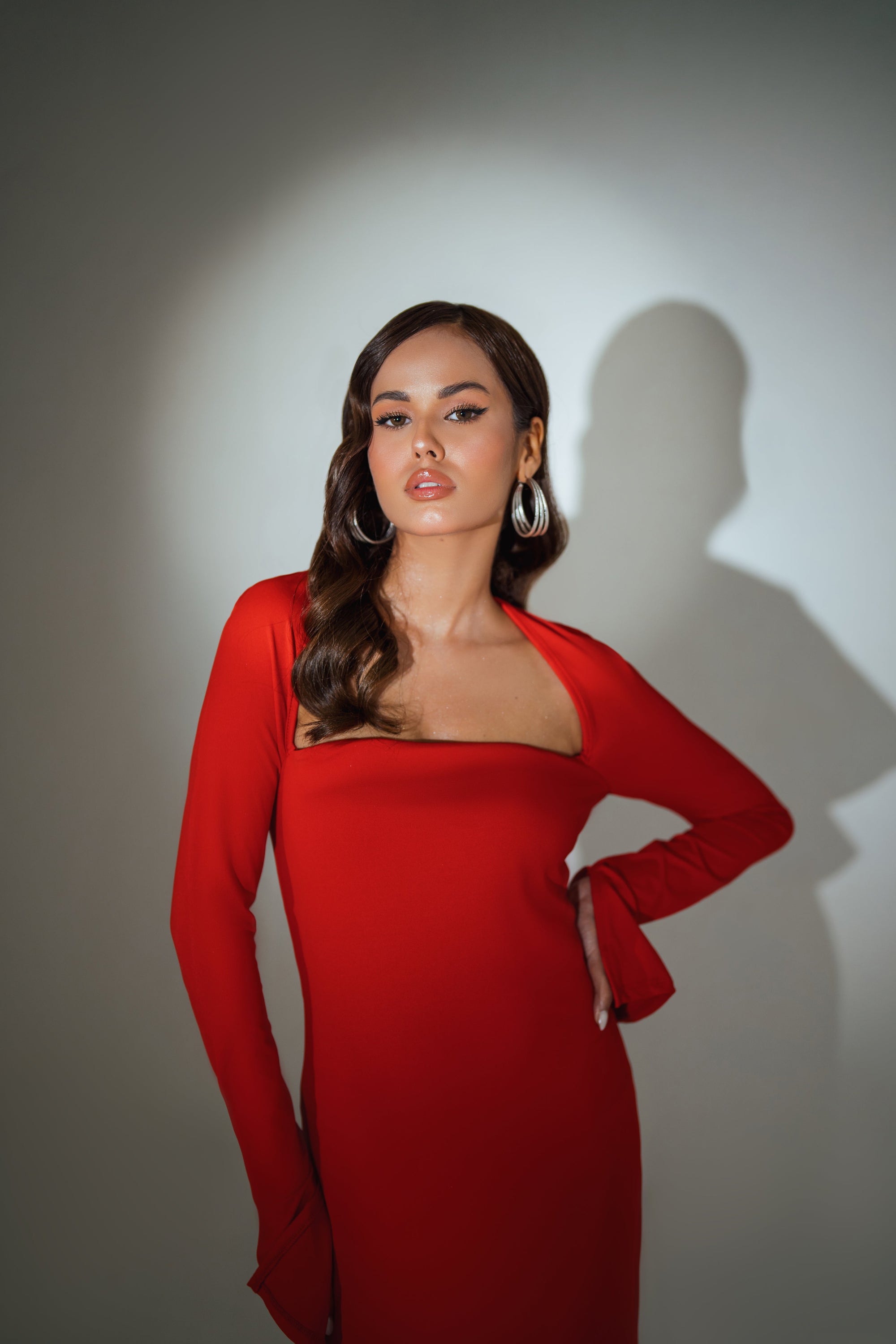 Scarlet Red